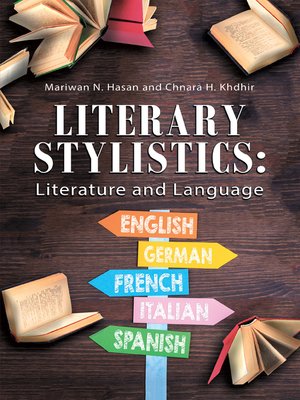 cover image of Literary Stylistics